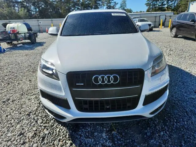 2014 AUDI Q7 PRESTIGE  