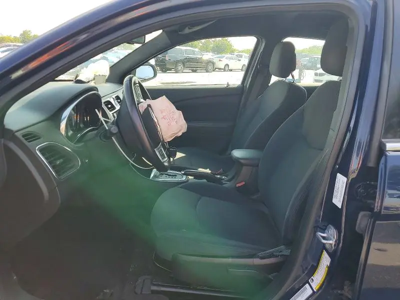 2013 CHRYSLER 200 TOURING  