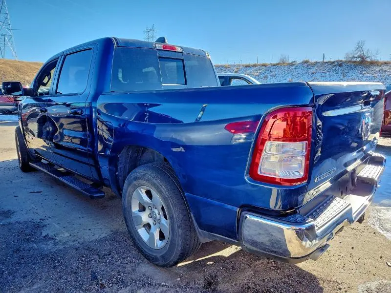 2021 RAM 1500 BIG HORN/LONE STAR  