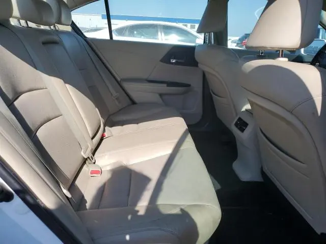 2013 HONDA ACCORD EXL  