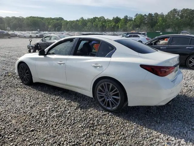 2023 INFINITI Q50 RED SPORT 400  