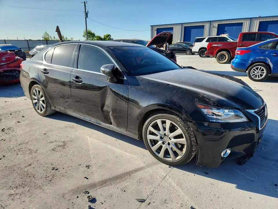 2013 LEXUS GS 350  