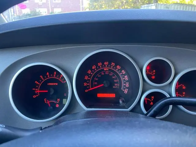 2013 TOYOTA TUNDRA DOUBLE CAB SR5  