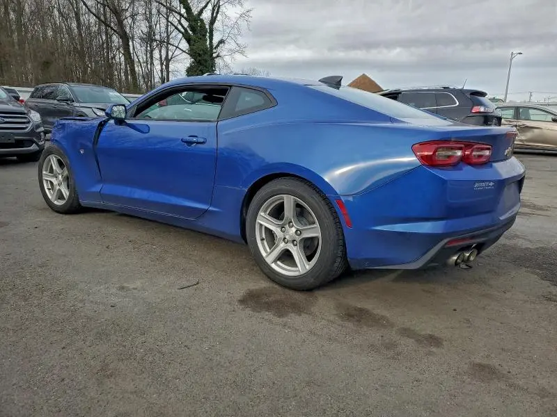 2022 CHEVROLET CAMARO LS  