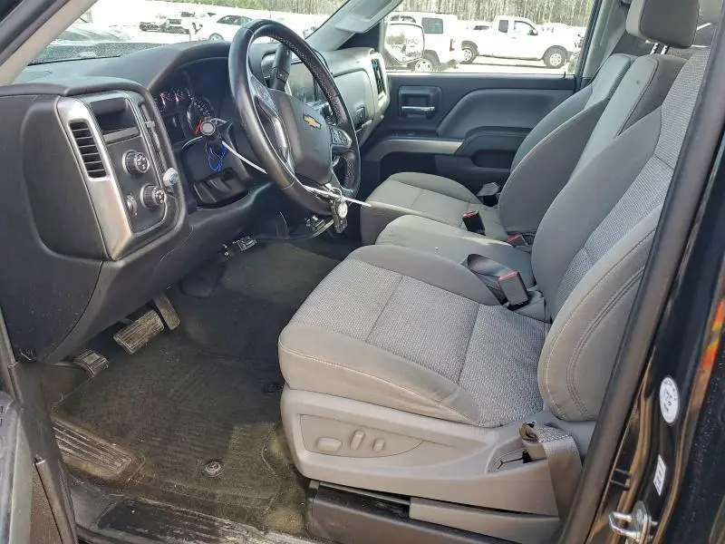 2014 CHEVROLET SILVERADO K1500 LT  