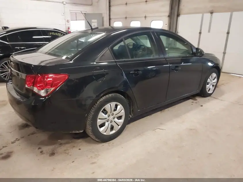 2013 CHEVROLET CRUZE LS AUTO