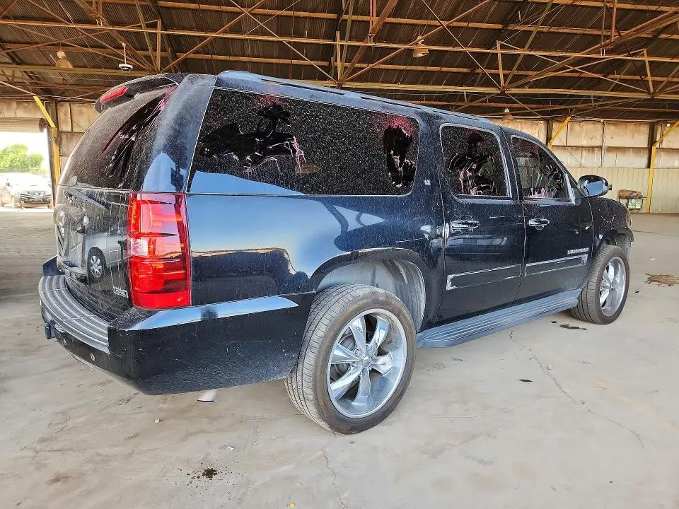 2010 CHEVROLET SUBURBAN K1500 LT  
