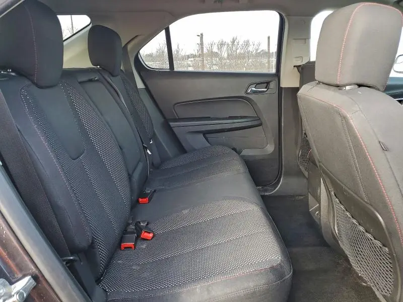 2014 CHEVROLET EQUINOX LT  