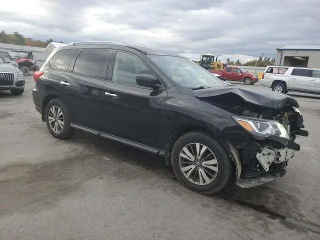 2019 NISSAN PATHFINDER S  