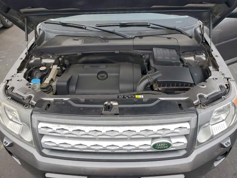 2011 LAND ROVER LR2 HSE  