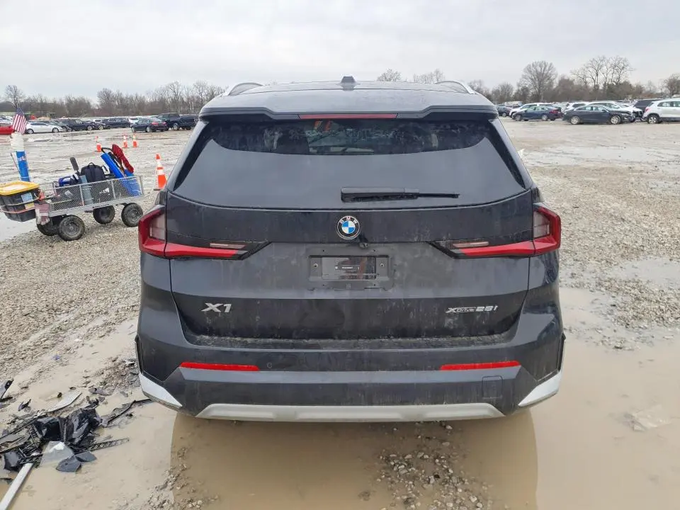 2025 BMW X1 XDRIVE28I  