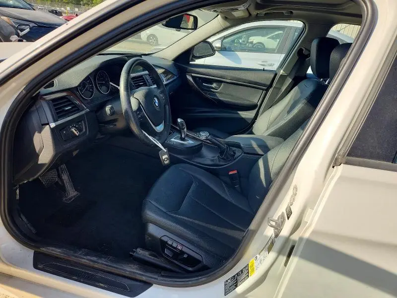 2014 BMW 328 XI SULEV  