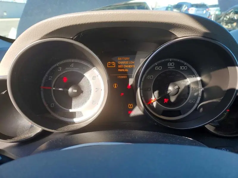 2011 ACURA MDX TECHNOLOGY  