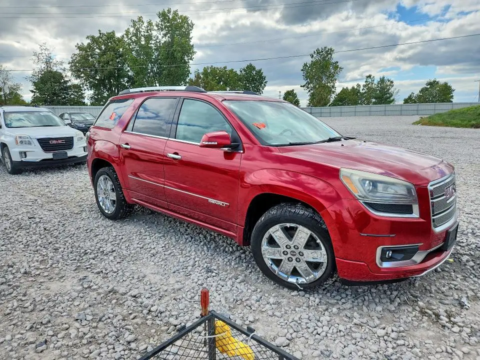 2013 GMC ACADIA DENALI  