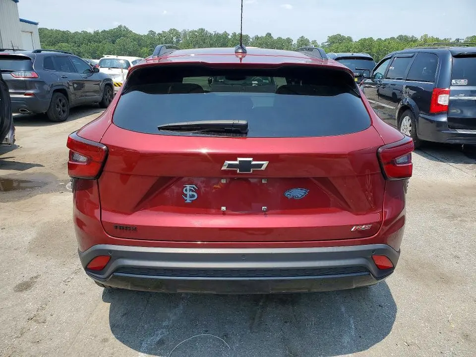 2024 CHEVROLET TRAX 2RS  