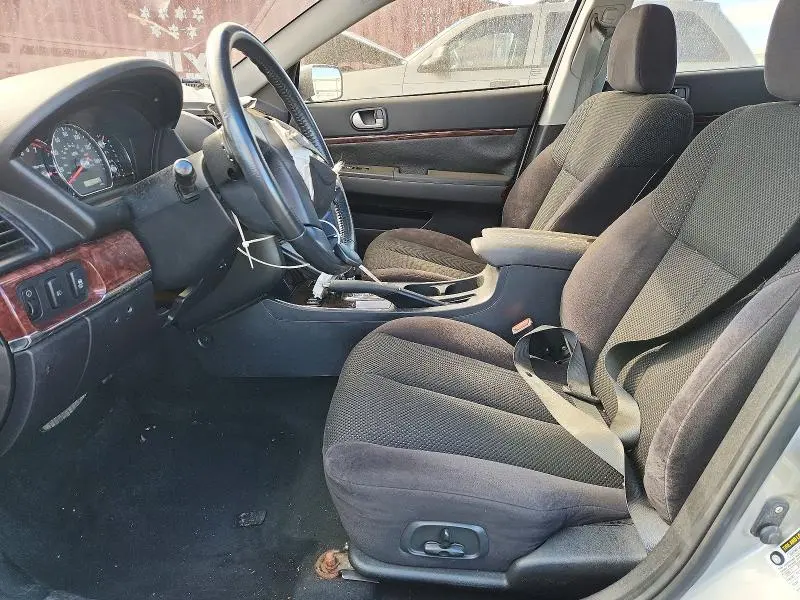 2011 MITSUBISHI GALANT ES  