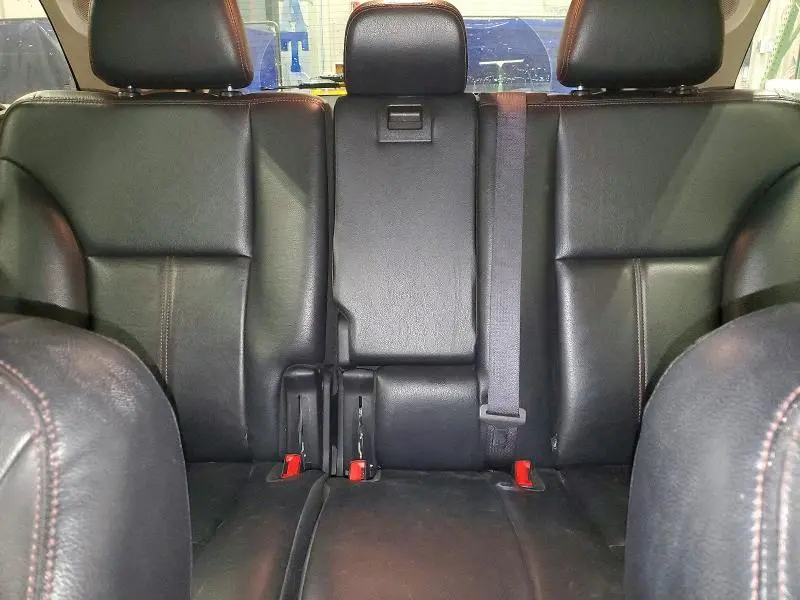 2011 FORD EDGE LIMITED  