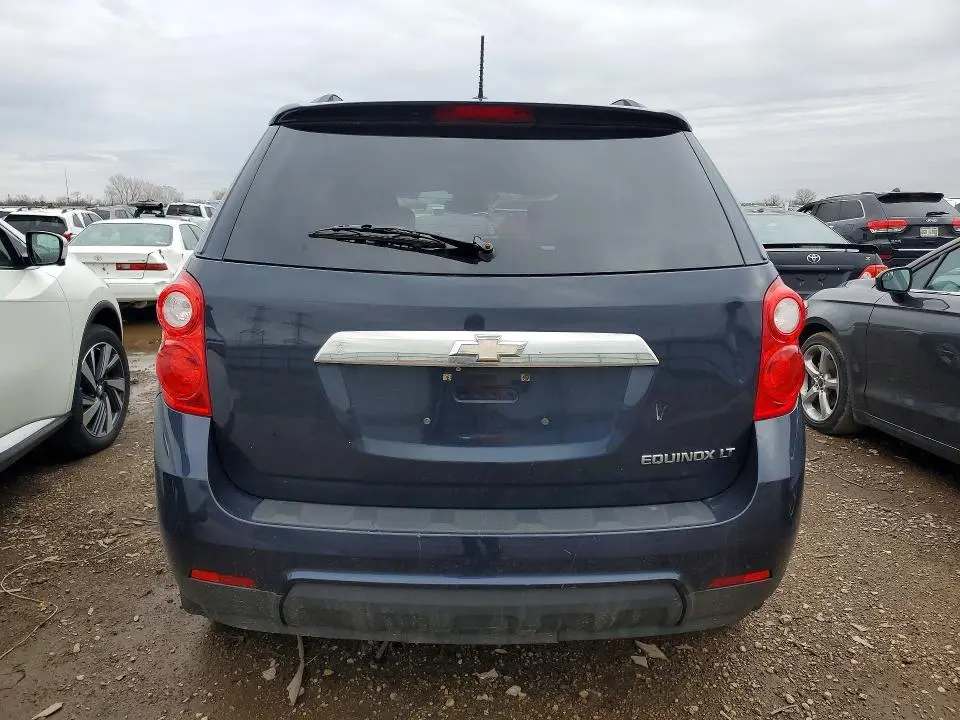 2015 CHEVROLET EQUINOX LT  