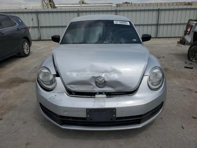 2014 VOLKSWAGEN BEETLE   