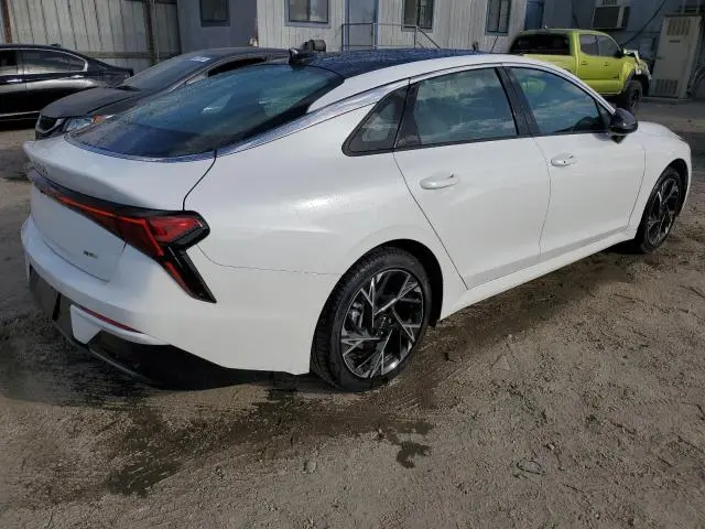 2025 KIA K5 GT LINE