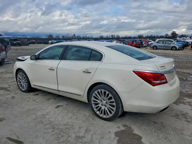 2014 BUICK LACROSSE TOURING  