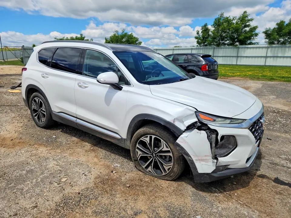 2019 HYUNDAI SANTA FE LIMITED 2.0T  