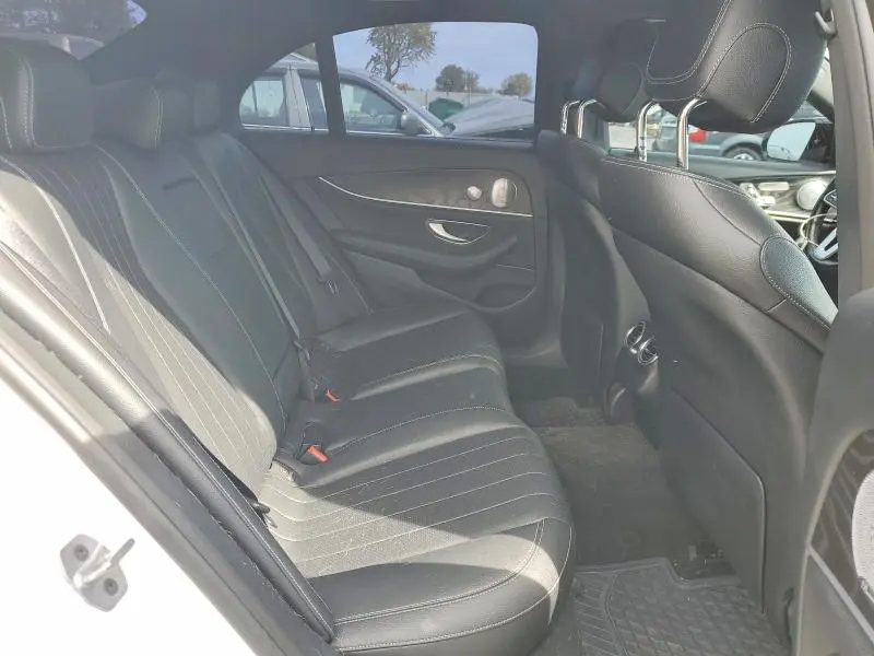 2019 MERCEDES-BENZ E 300 4MATIC  