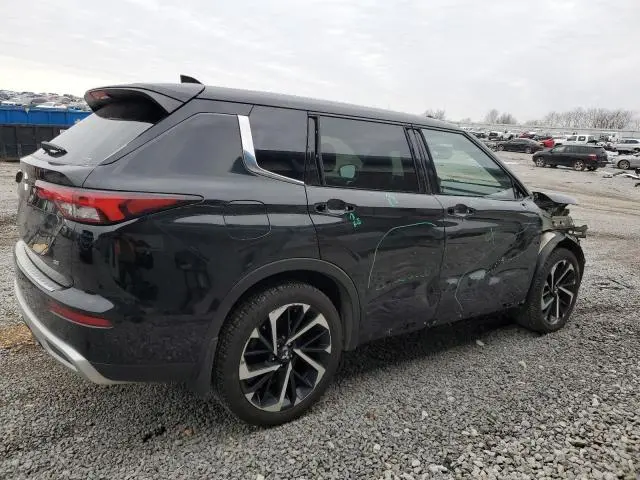 2022 MITSUBISHI OUTLANDER SE  