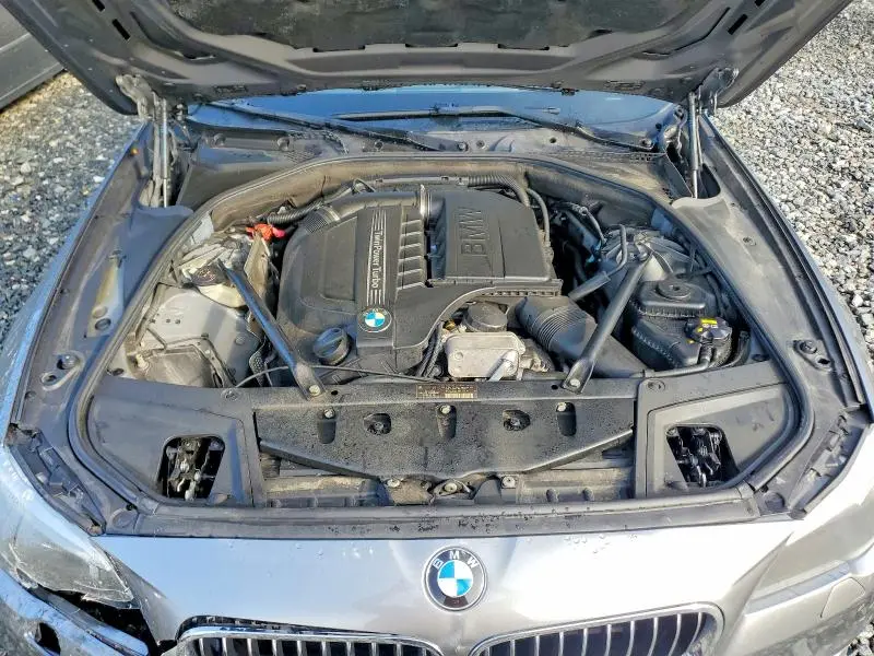 2016 BMW 535 XI  