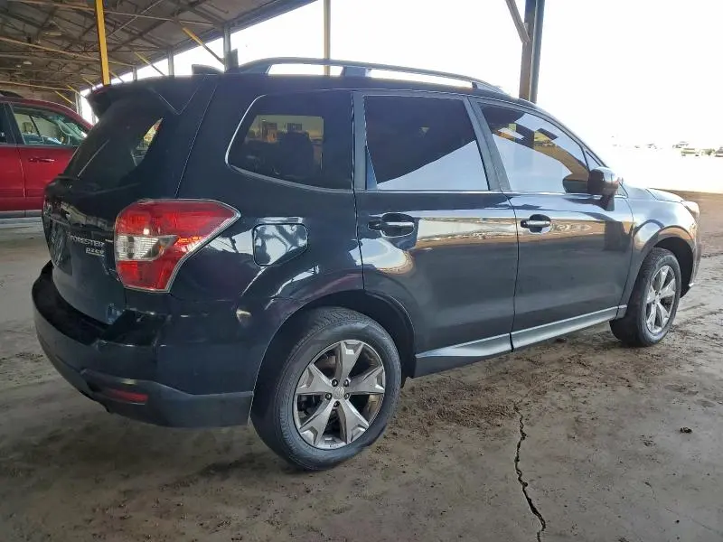 2016 SUBARU FORESTER 2.5I LIMITED  