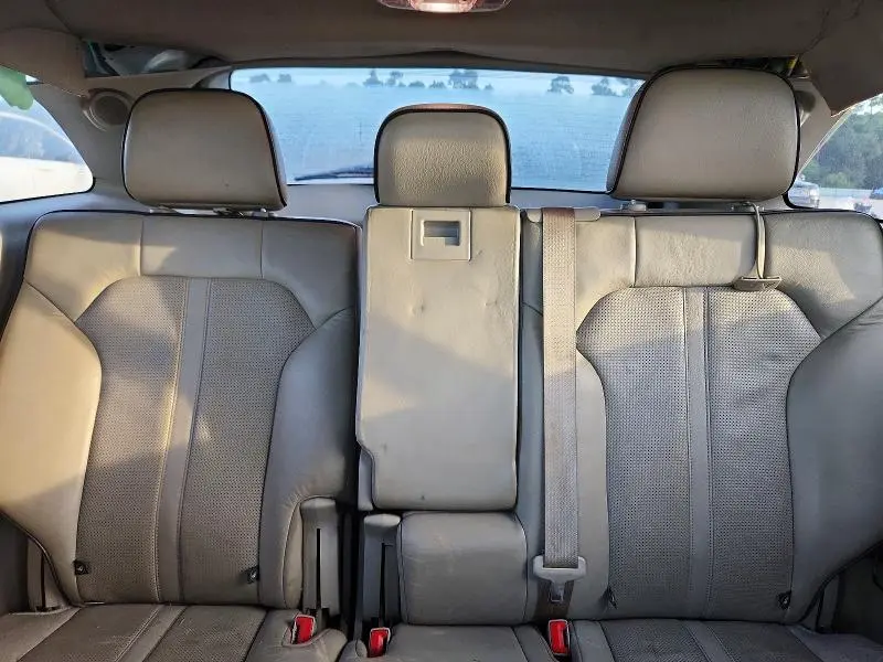 2013 LINCOLN MKX   