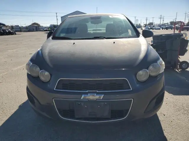 2015 CHEVROLET SONIC LT