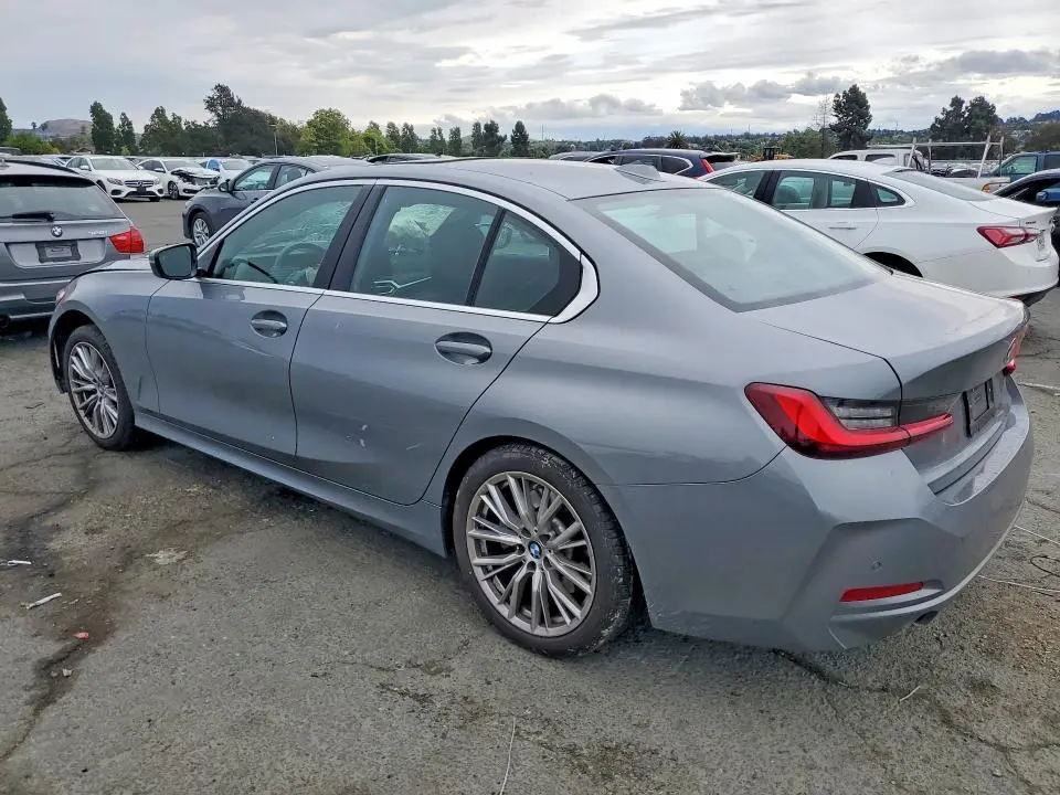 2024 BMW 330I   