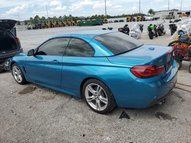 2020 BMW 430I   