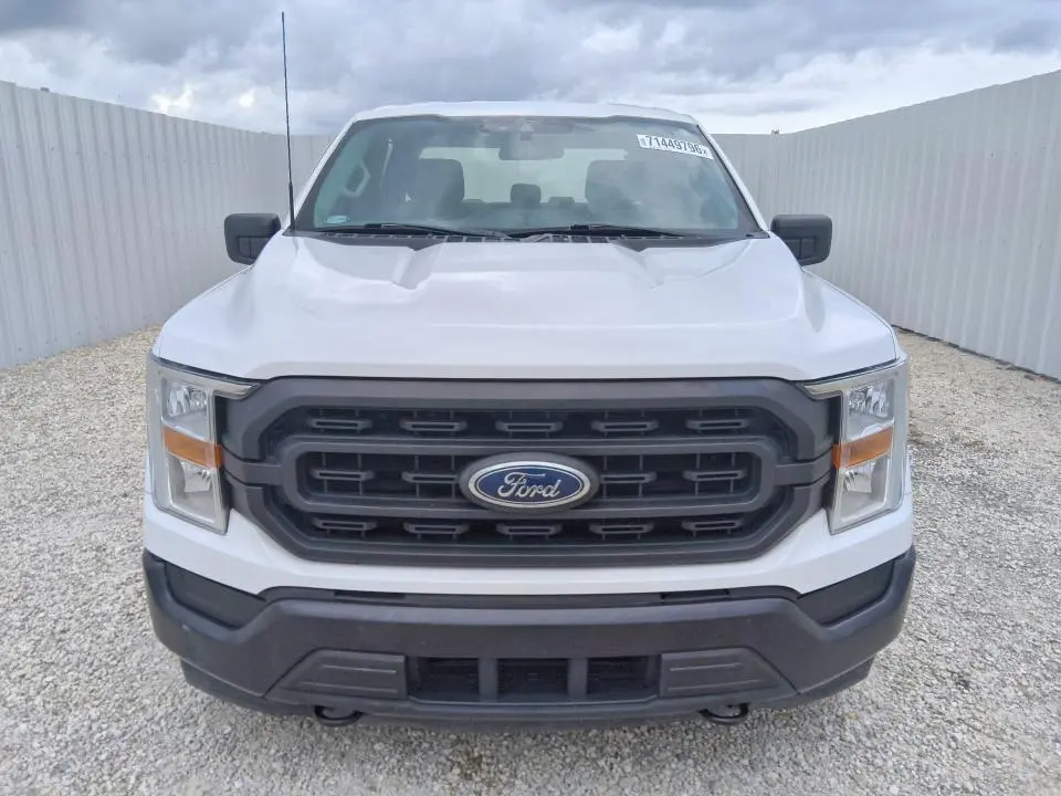 2021 FORD F150 SUPER CAB  