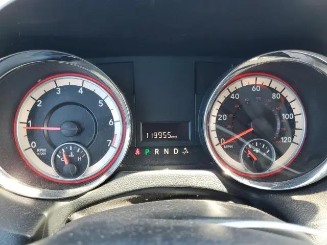 2013 DODGE GRAND CARAVAN SE  