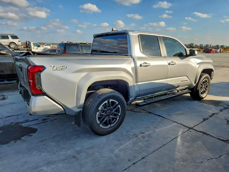 2024 TOYOTA TACOMA DOUBLE CAB  