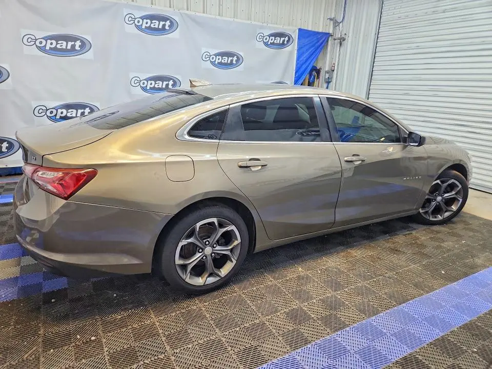 2020 CHEVROLET MALIBU LT  