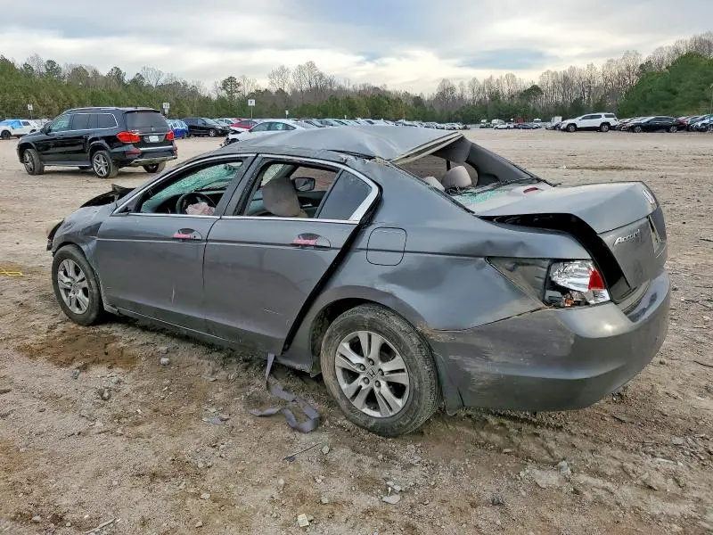 2010 HONDA ACCORD LXP  