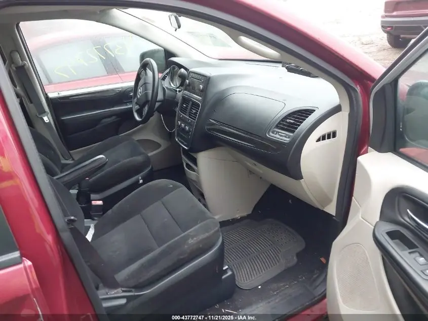 2015 DODGE GRAND CARAVAN AMERICAN VALUE PKG