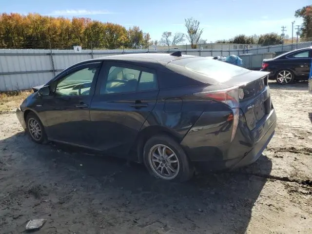 2018 TOYOTA PRIUS   