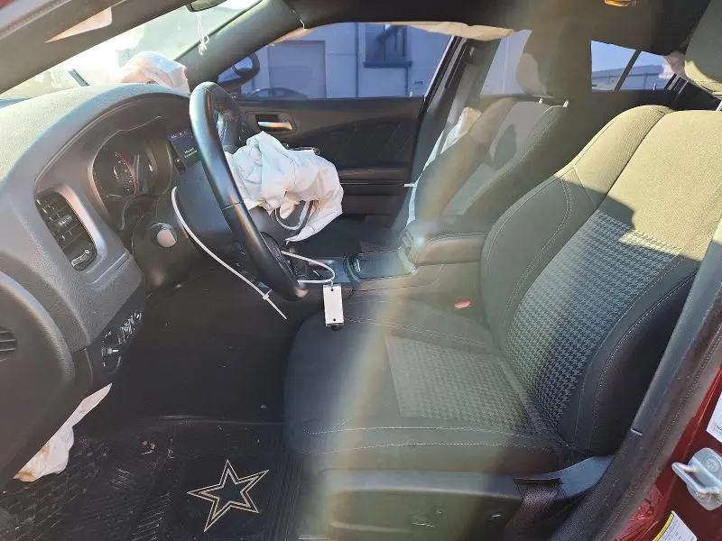 2023 DODGE CHARGER SXT  