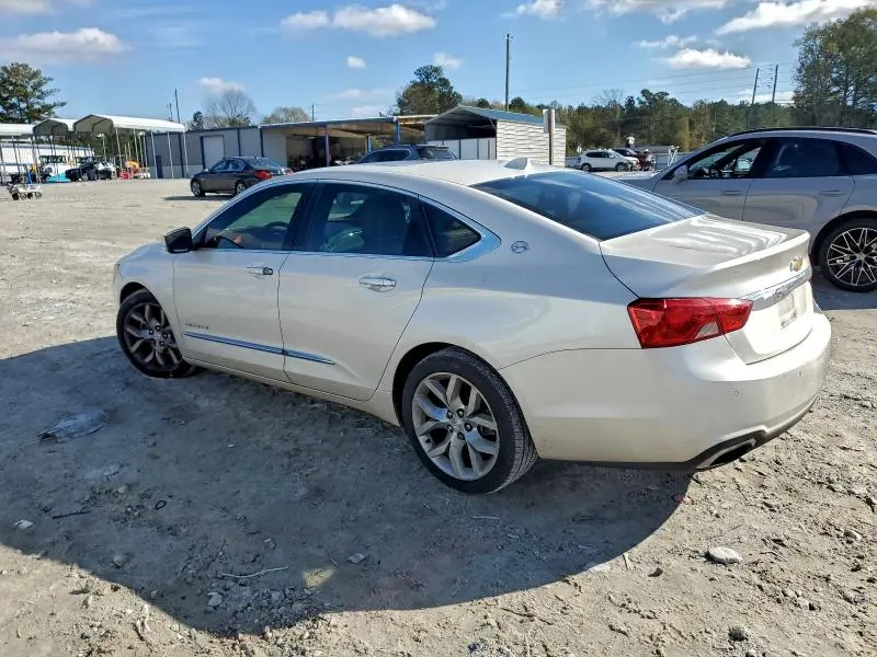 2014 CHEVROLET IMPALA LTZ  