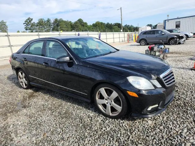 2011 MERCEDES-BENZ E 350  