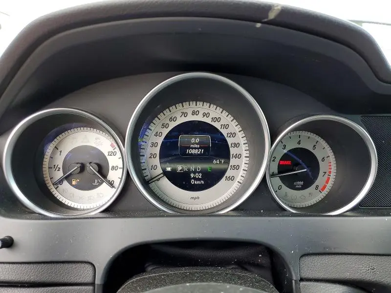 2013 MERCEDES-BENZ C 250  