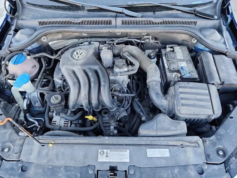 2014 VOLKSWAGEN JETTA BASE  