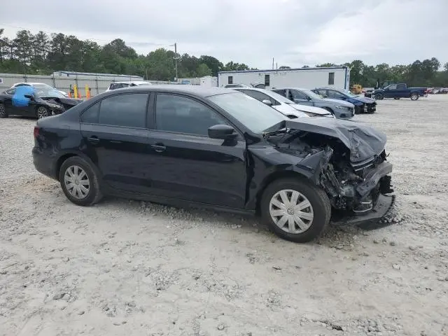 2016 VOLKSWAGEN JETTA S  