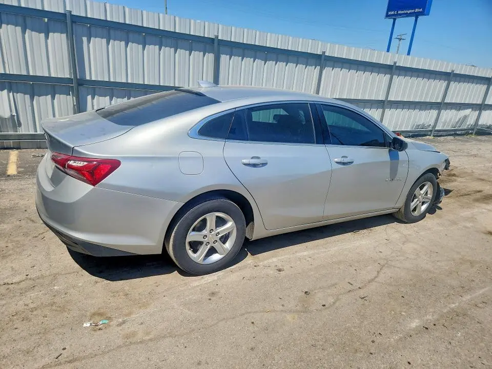 2022 CHEVROLET MALIBU LT  