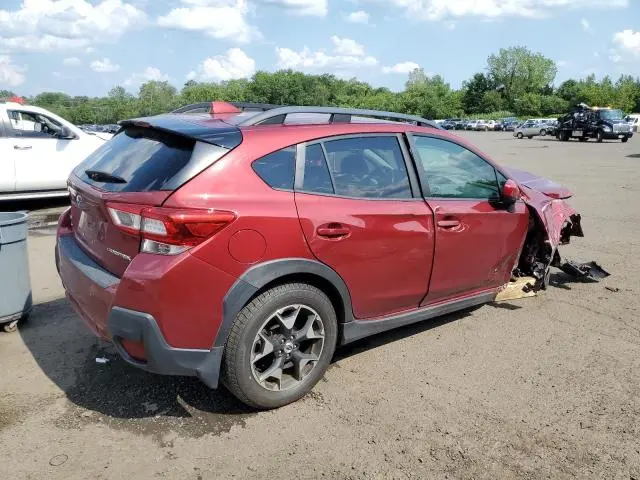 2018 SUBARU CROSSTREK PREMIUM  