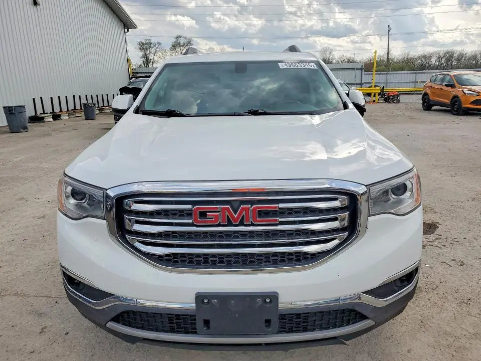 2018 GMC ACADIA SLT-1  